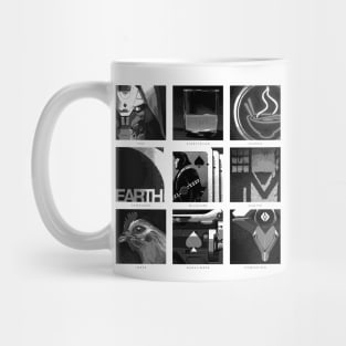 Cayde-6 | In Memoriam Mug